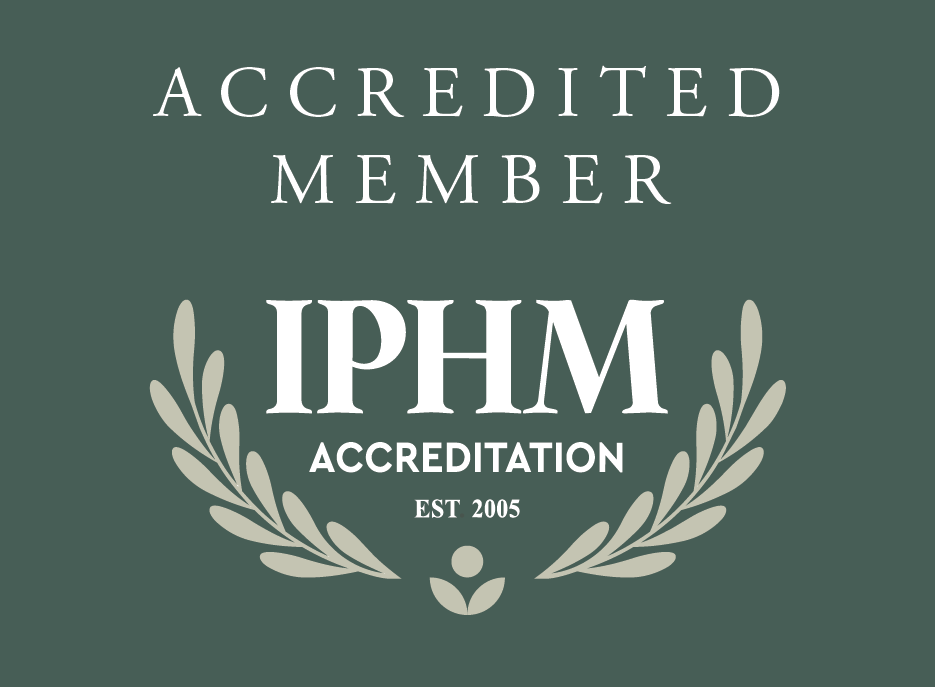 Accredited Member IPHM