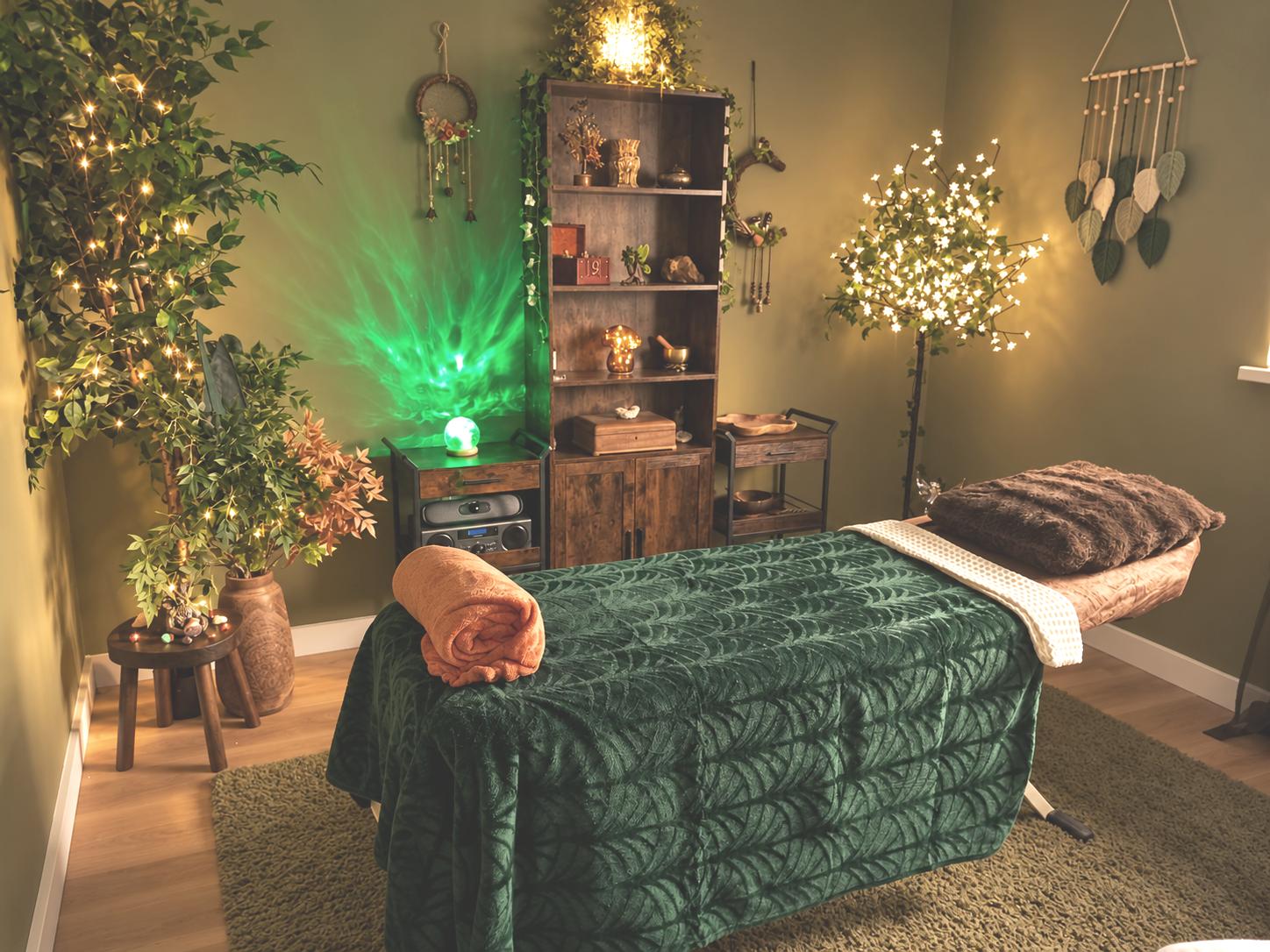 Fae Therapies Enchanted Healing Room